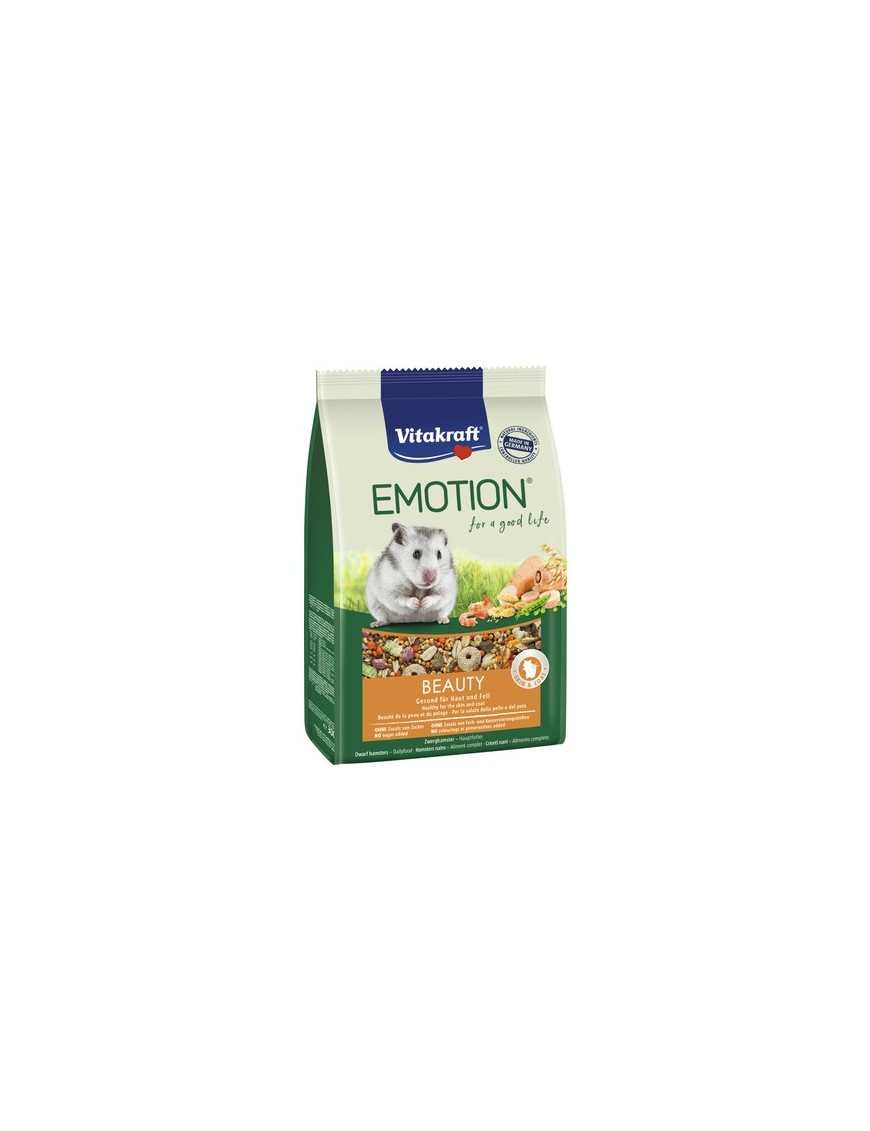 Emotion Beauty Hamsters nains 300 g