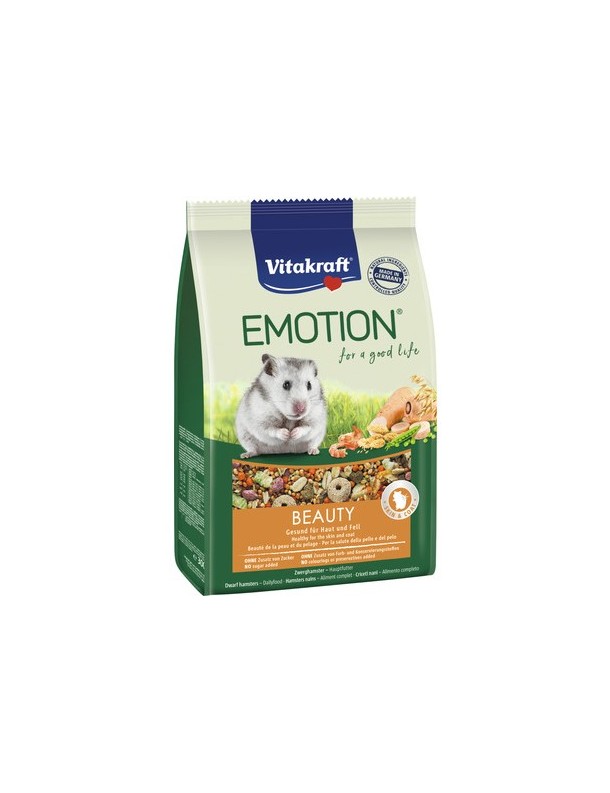 Emotion Beauty Hamsters nains 300 g