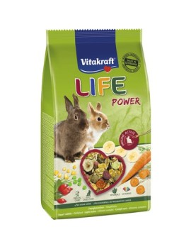 Life Power Lapins nains 600 g