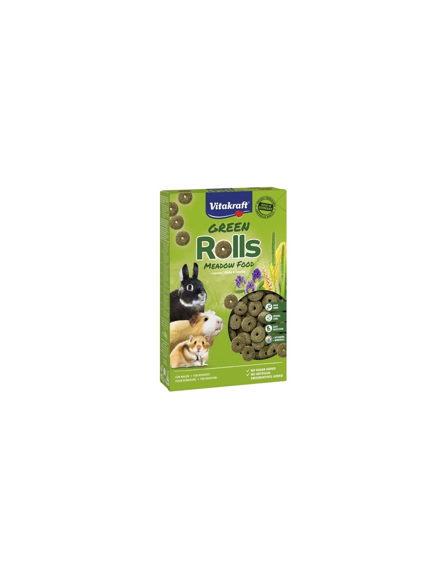 Green Rolls 500 g