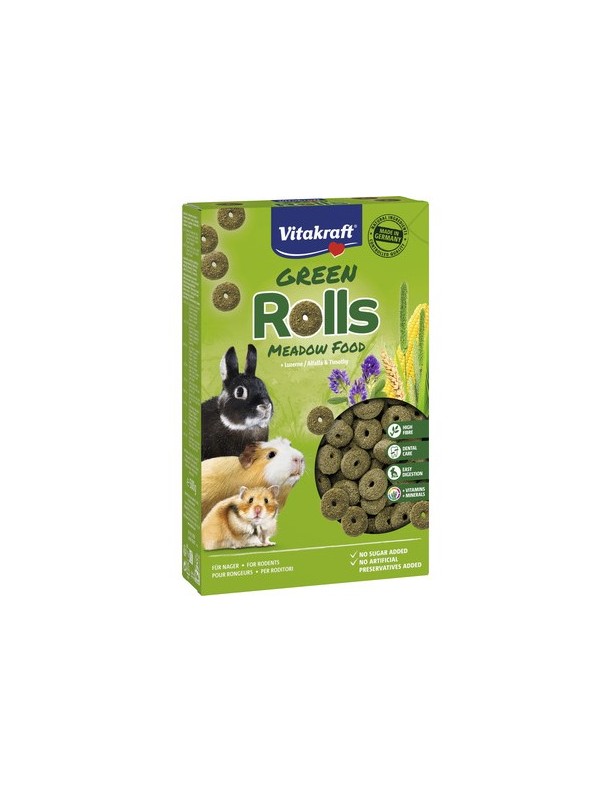 Green Rolls 500 g