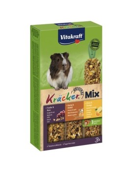 Kräcker Mix Cochons d'inde 3 pièces