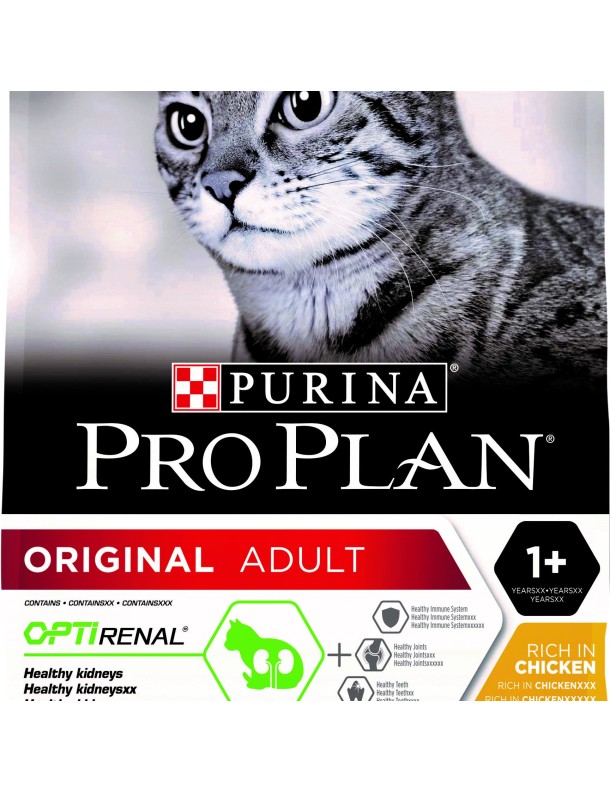 Pro Plan Adulte Poulet