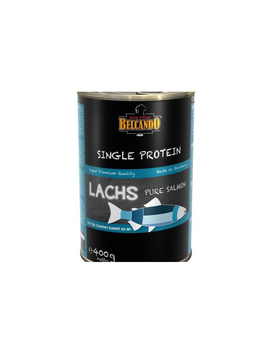 Belcando Boîte single protéine Saumon 400 g