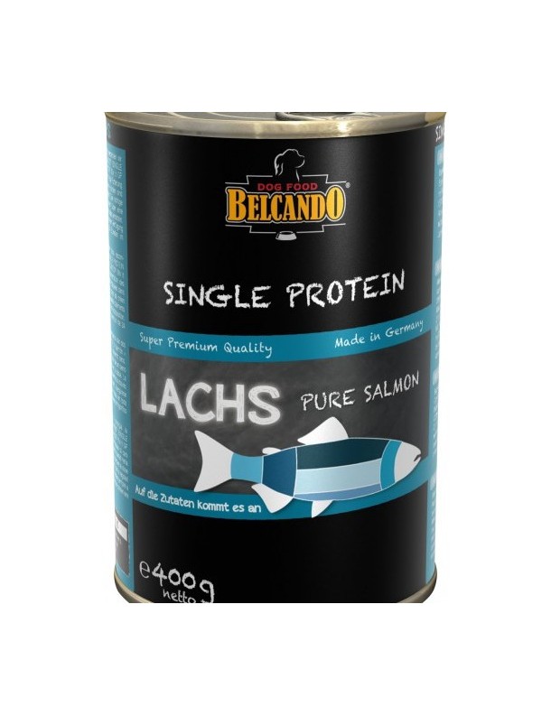Belcando Boîte single protéine Saumon 400 g
