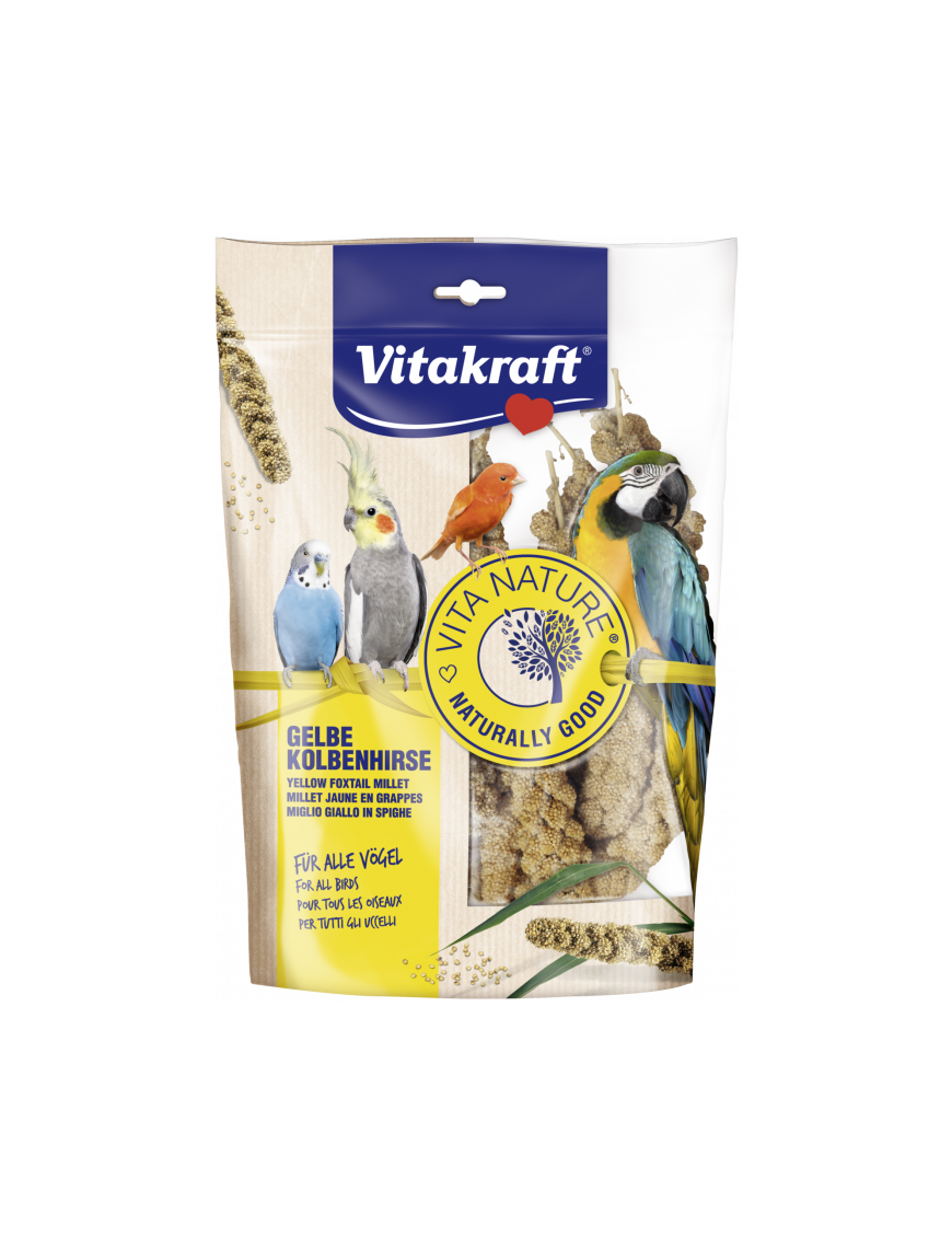 Millet jaune en grappes 300 g