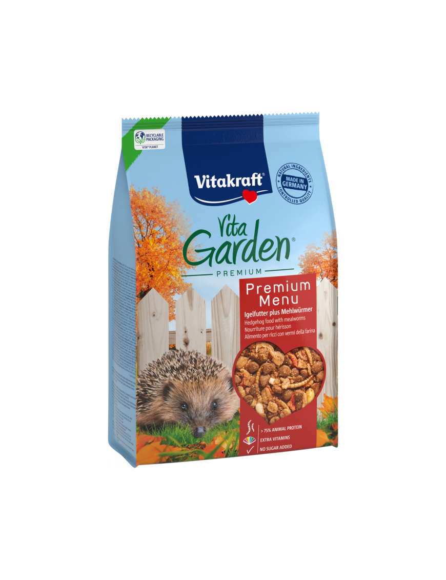 Vita Garden pour hérissons 600 g