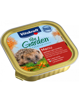 Vita Garden pour hérissons barquette 100 g