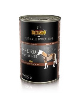 Belcando Boîte single protéine Cheval 400 g
