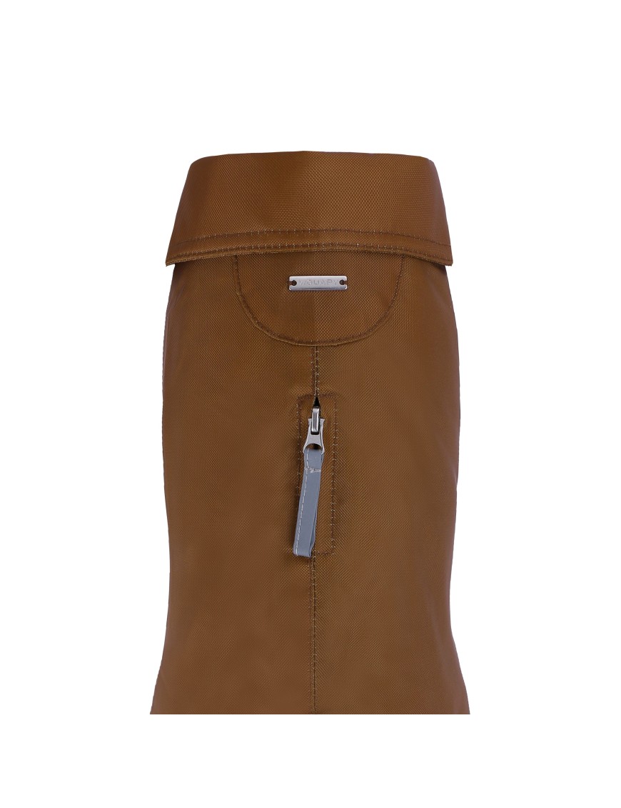 Wouapy Manteau d'hiver Moka