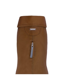 Wouapy Manteau d'hiver Moka