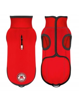 Milk & Pepper Polaire Trekker Rouge Large