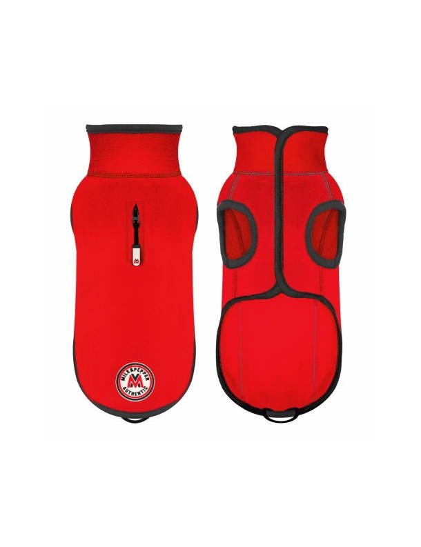 Milk & Pepper Polaire Trekker Rouge Large