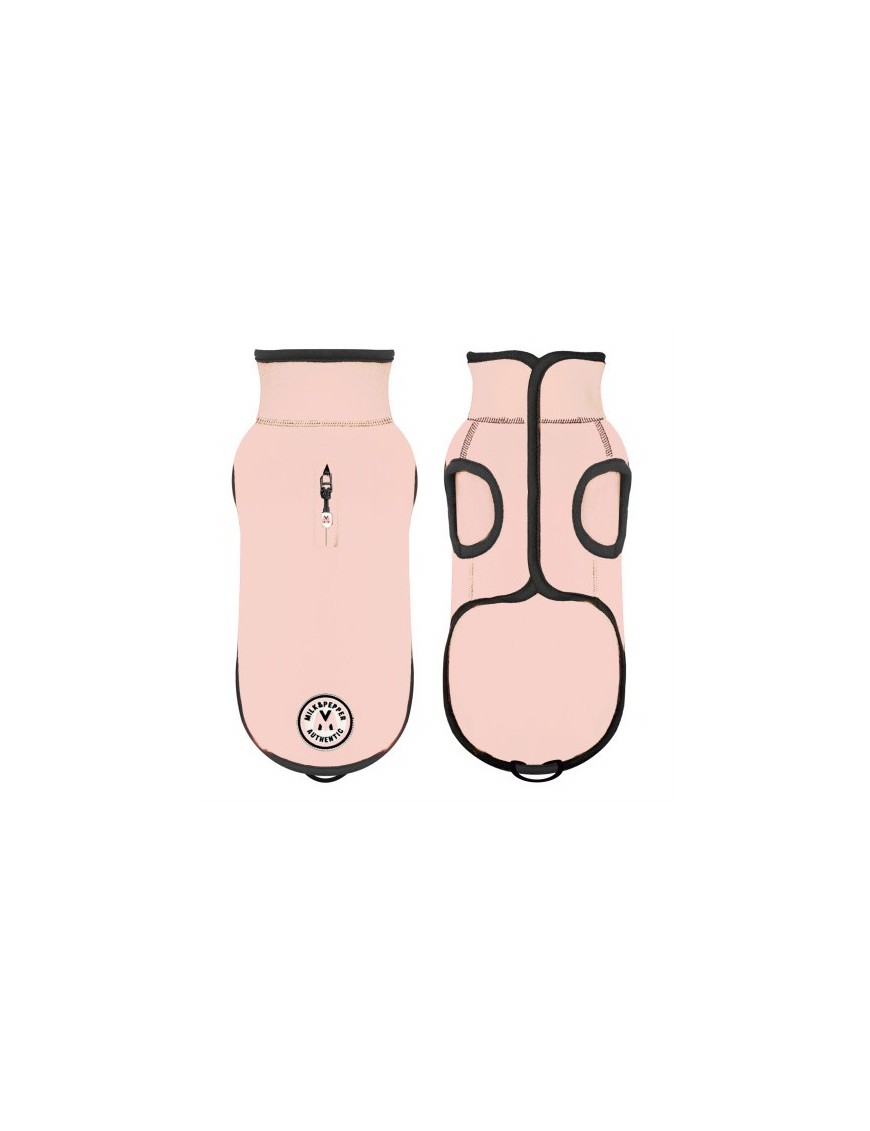 Milk & Pepper Polaire Trekker Rose