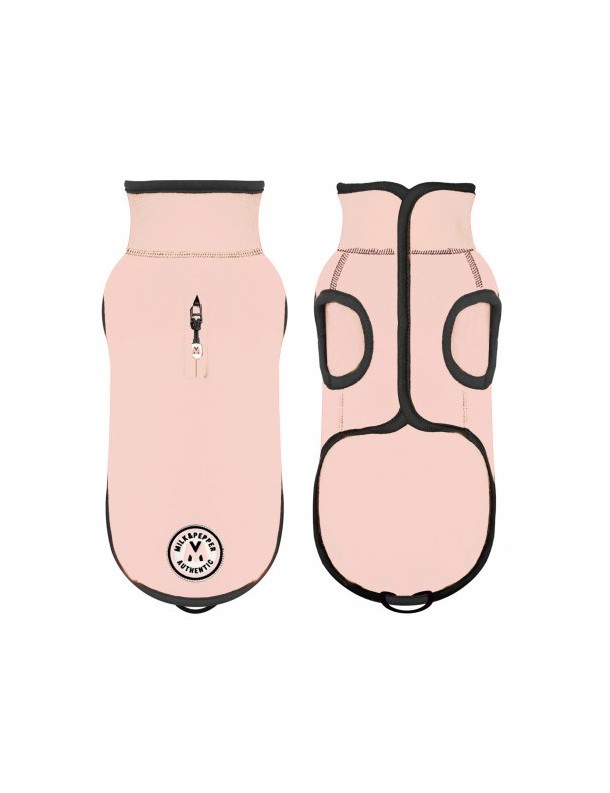 Milk & Pepper Polaire Trekker Rose