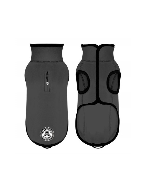 Milk & Pepper Polaire Trekker Anthracite