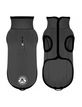 Milk & Pepper Polaire Trekker Anthracite Large