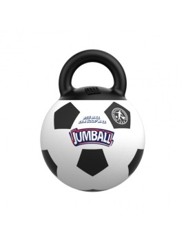 Jumpball Ballon de foot avec poignée