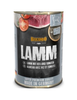 Belcando Boîte Agneau avec riz et tomate