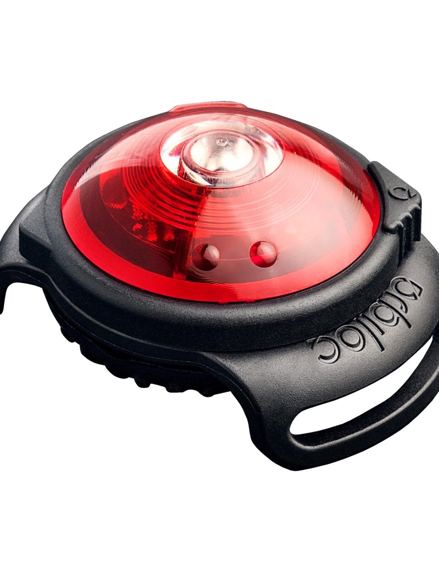 Safety Light Orbiloc Rouge
