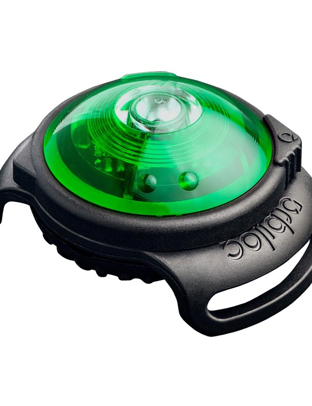 Safety Light Orbiloc Vert