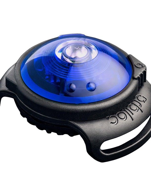 Safety Light Orbiloc Bleu