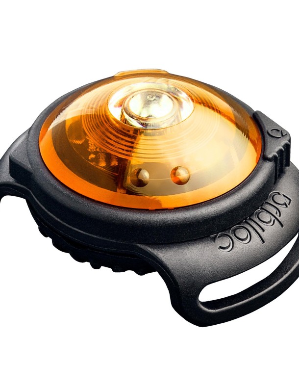 Safety Light Orbiloc Jaune