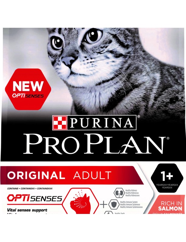 Pro Plan Adulte Saumon