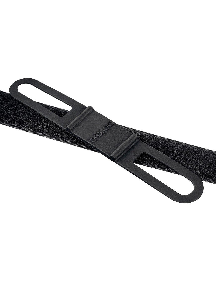 Safety Light Orbiloc Rubber Strap