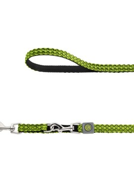 Laisse mesh 3D Citron vert