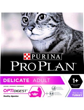 Pro Plan Adulte delicate Dinde