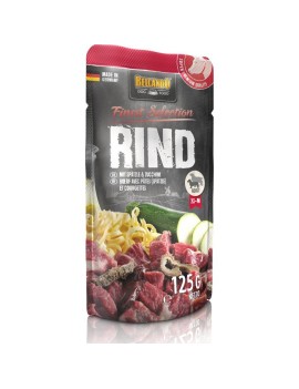 Belcando Sachet Boeuf et pâtes avec courgettes