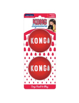 KONG Signature Balles