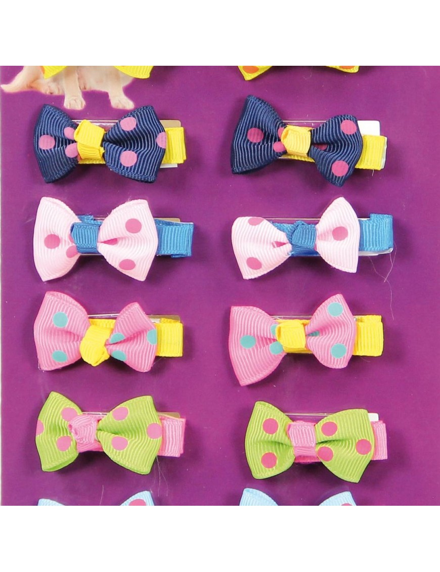 Petits noeuds, 1 pièce