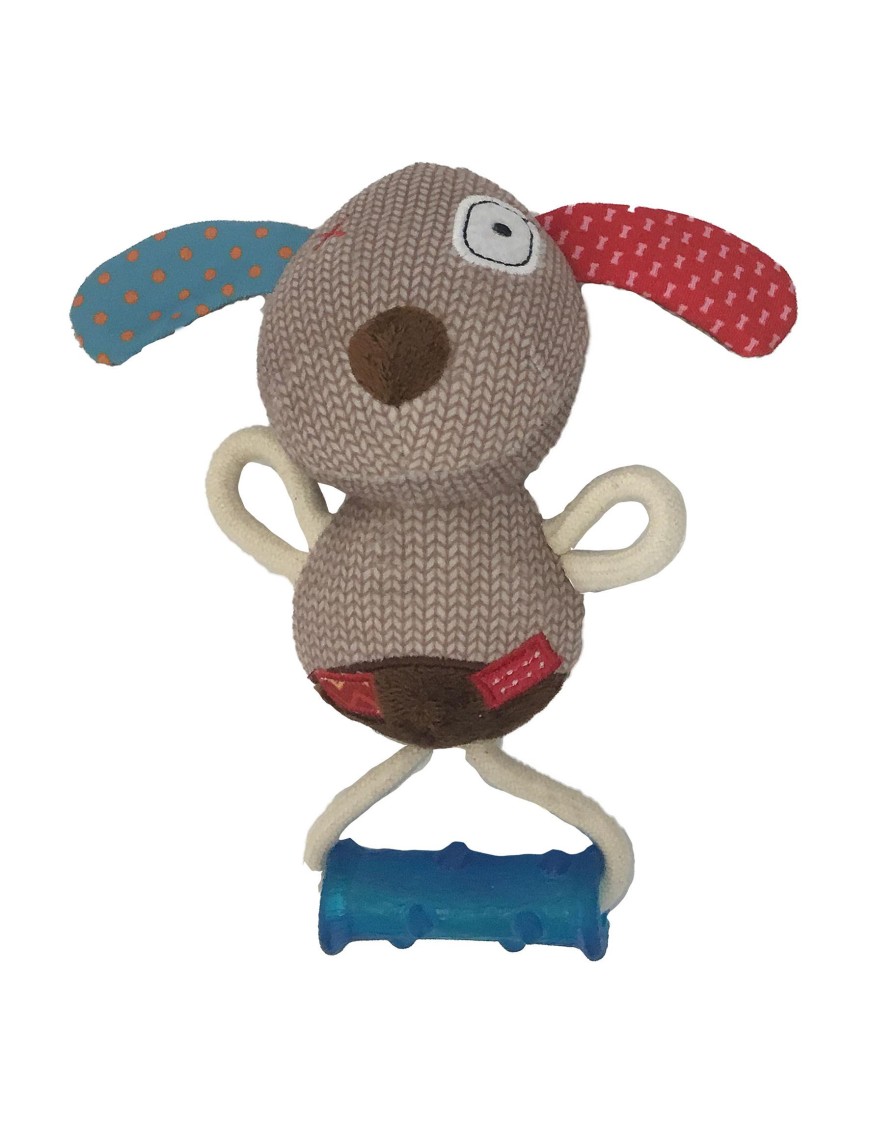 Stuffix Lapin en velours