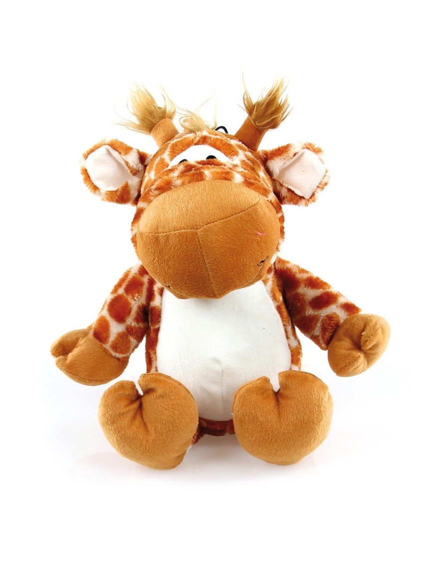 Girafe en peluche