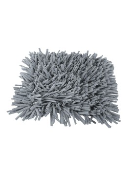 Tapis de fouille Gris