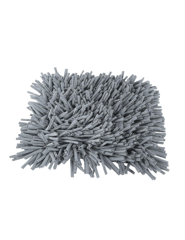 Tapis de fouille Gris