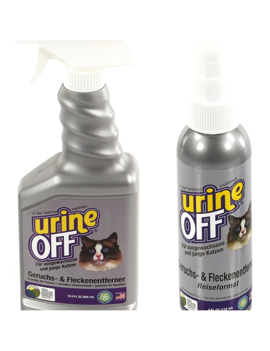 Urine Off Chat
