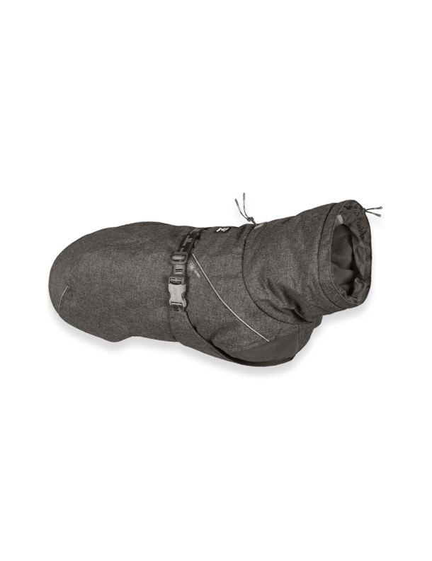 Hurtta Manteau hiver, 20 à 40 XS cm, gris