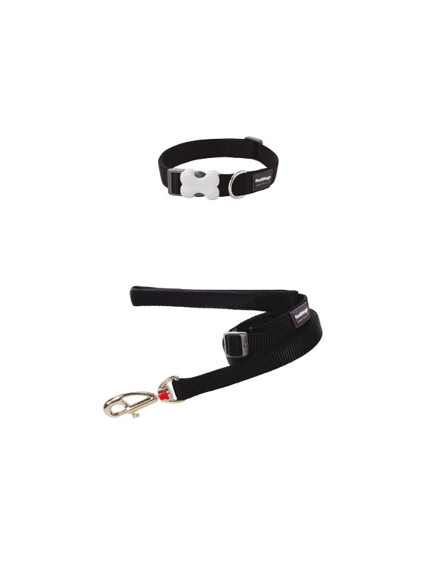 Red Dingo Collier, noir