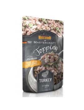 Belcando Mastercraft Topping Dinde & persil 100 g