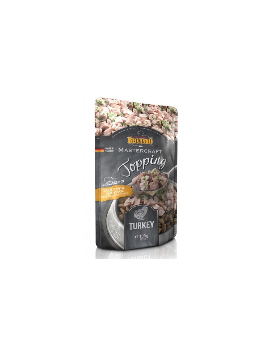 Belcando Mastercraft Topping Dinde & persil 100 g
