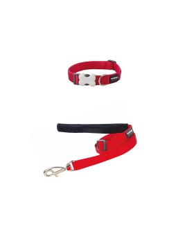 Red Dingo Collier, rouge