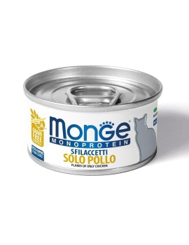 Monge Boîte au poulet, 80 g