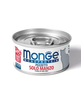 Monge Boîte au boeuf, 80 g