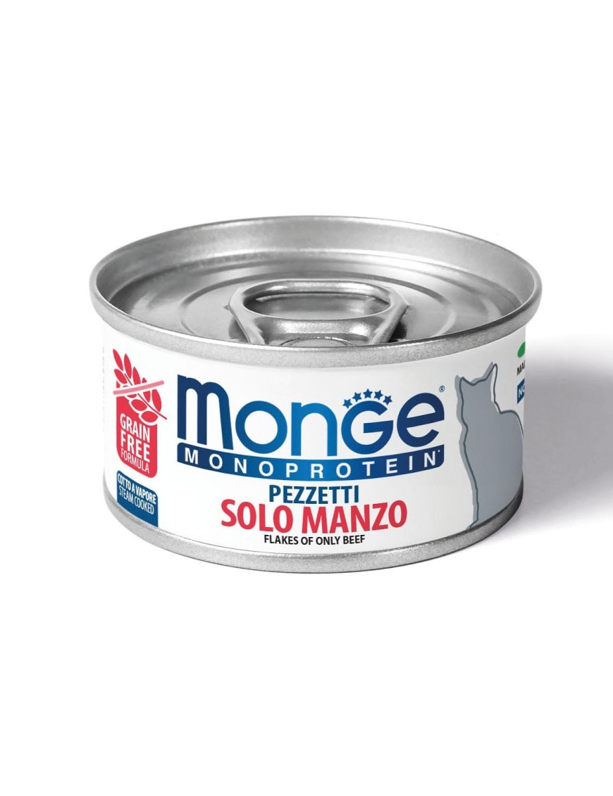 Monge Boîte au boeuf, 80 g