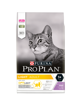 Pro Plan Adulte light Dinde 3 kg
