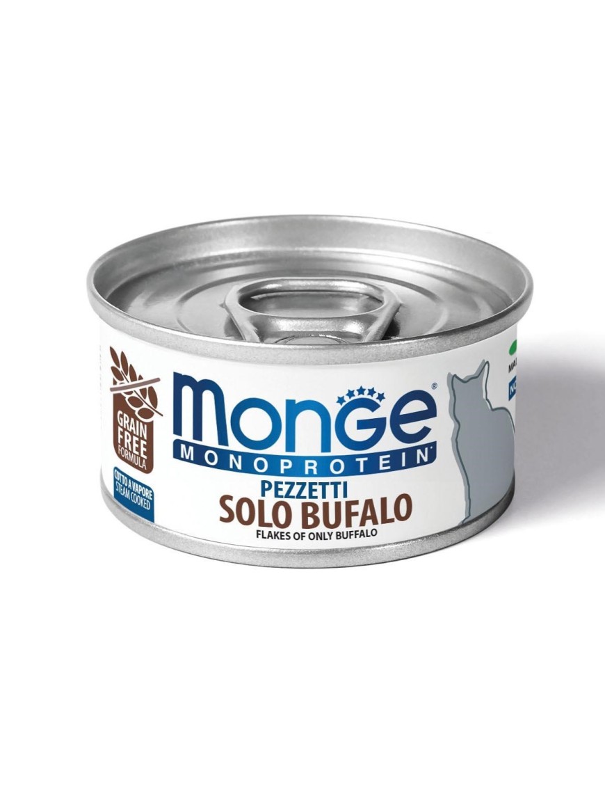 Monge Boîte au buffle, 80 g