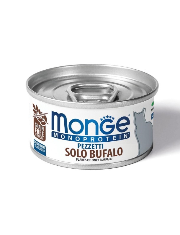 Monge Boîte au buffle, 80 g